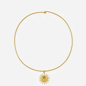 BRUNA The Label Soleil Choker^ Charms | Choker