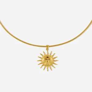 BRUNA The Label Soleil Choker^ Charms | Choker