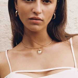 BRUNA The Label Soleil Choker^ Charms | Choker