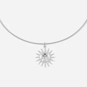BRUNA The Label Soleil Choker^ Charms | Choker