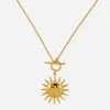 BRUNA The Label Soleil Necklace^ Charms | Statement