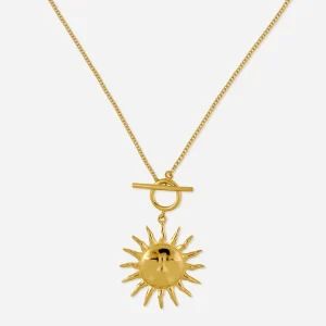 BRUNA The Label Soleil Necklace^ Charms | Statement