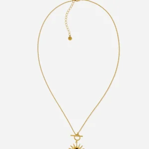 BRUNA The Label Soleil Necklace^ Charms | Statement