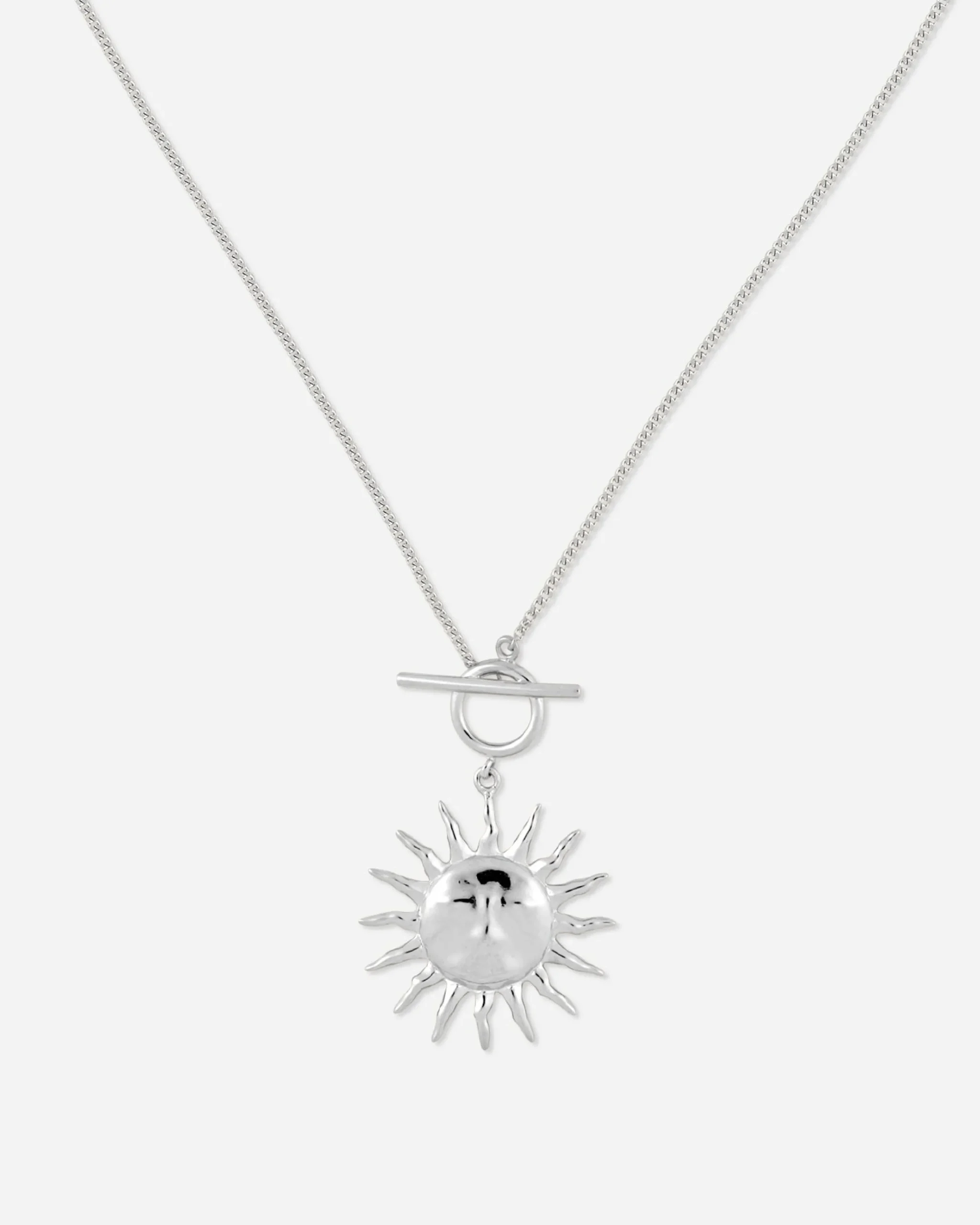 soleil_necklace_6.webp BRUNA The Label Soleil Necklace^ Charms | Statement