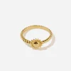 BRUNA The Label Soleil Ring^ Stacking-Ringe | Filigran