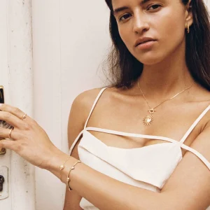 BRUNA The Label Soleil Ring^ Stacking-Ringe | Filigran