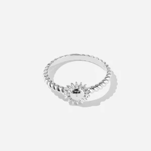 BRUNA The Label Soleil Ring^ Stacking-Ringe | Filigran