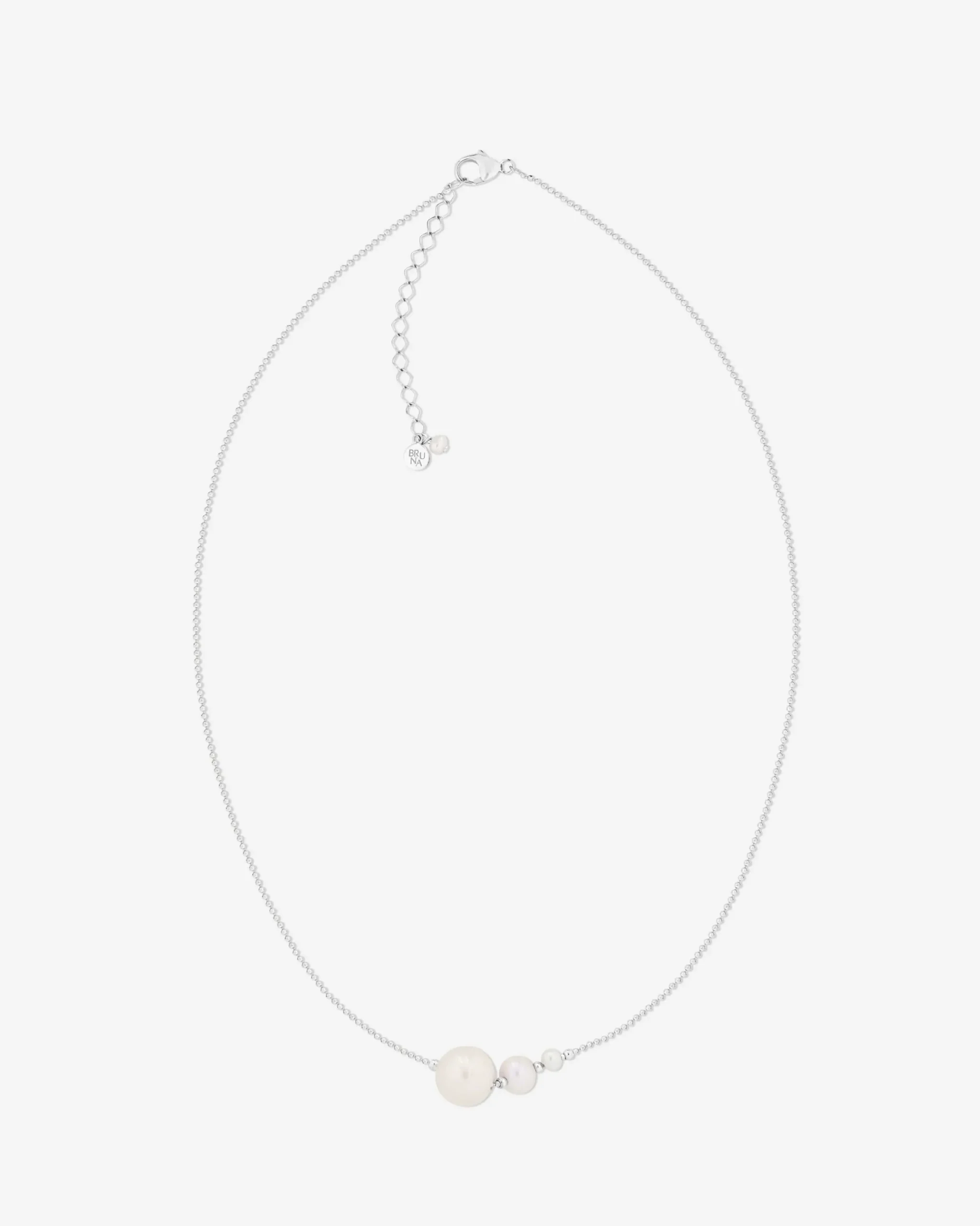 sorrento_necklace_11.webp BRUNA The Label Sorrento Necklace^ Perlen | Filigrane Ketten