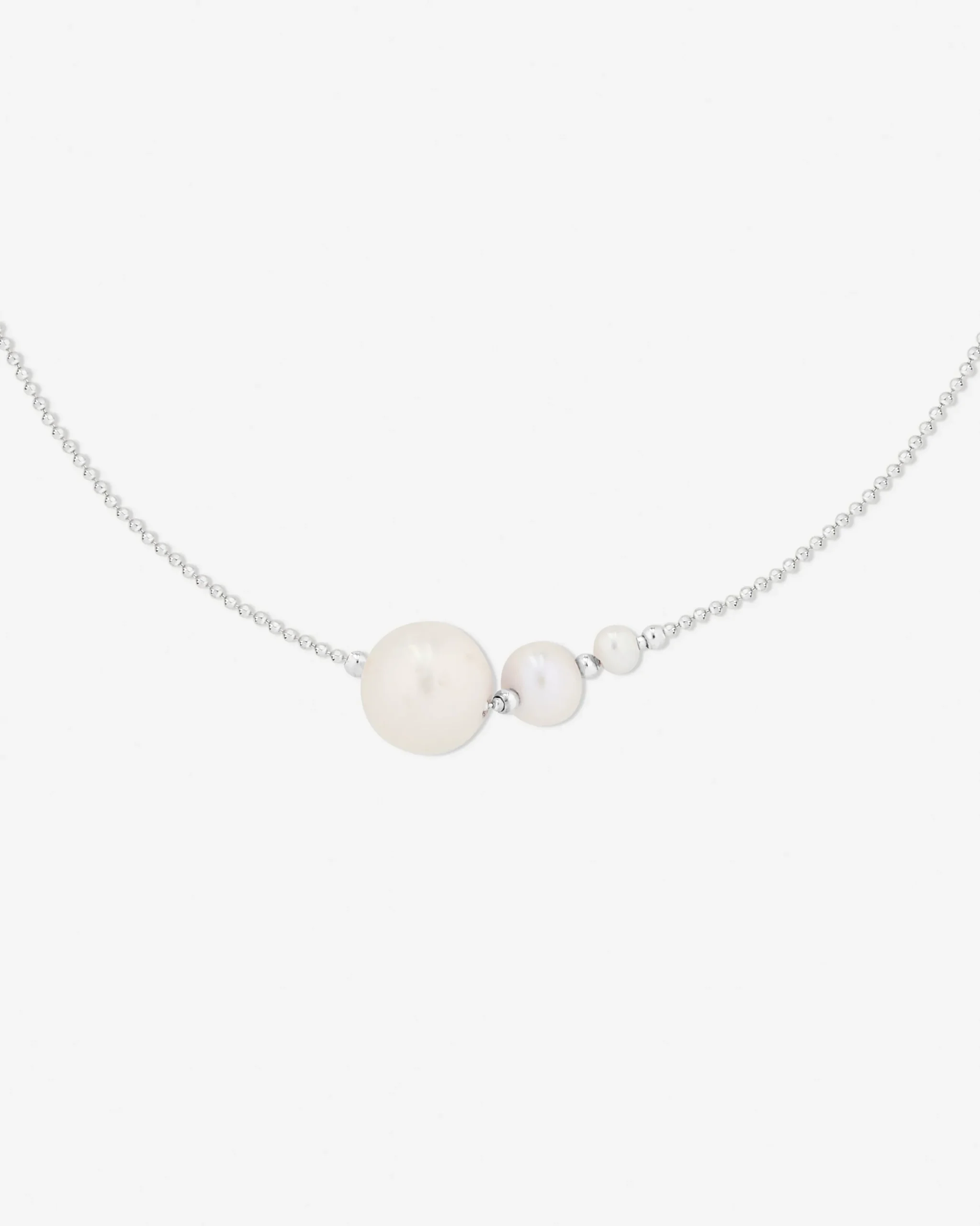 sorrento_necklace_12.webp BRUNA The Label Sorrento Necklace^ Perlen | Filigrane Ketten