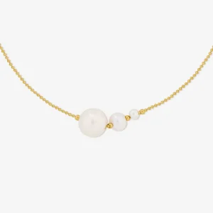 BRUNA The Label Sorrento Necklace^ Perlen | Filigrane Ketten