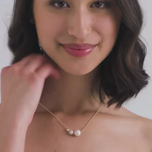 BRUNA The Label Sorrento Necklace^ Perlen | Filigrane Ketten