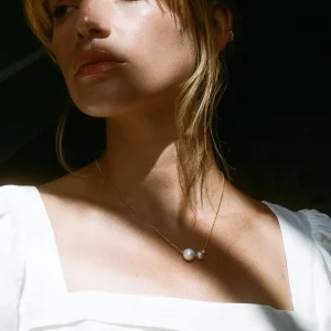 BRUNA The Label Sorrento Necklace^ Perlen | Filigrane Ketten