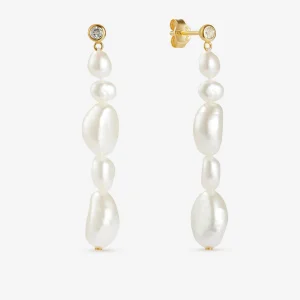 BRUNA The Label St. Ives Earrings^ Drop | Perlen