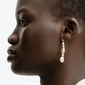 BRUNA The Label St. Ives Earrings^ Drop | Perlen