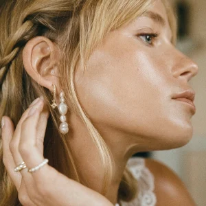 BRUNA The Label St. Ives Earrings^ Drop | Perlen