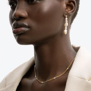 BRUNA The Label St. Ives Earrings^ Drop | Perlen