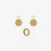 BRUNA The Label Stella Charm^ Ohrringe | Kettenanhänger