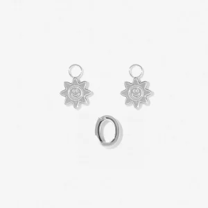 BRUNA The Label Stella Charm^ Ohrringe | Kettenanhänger