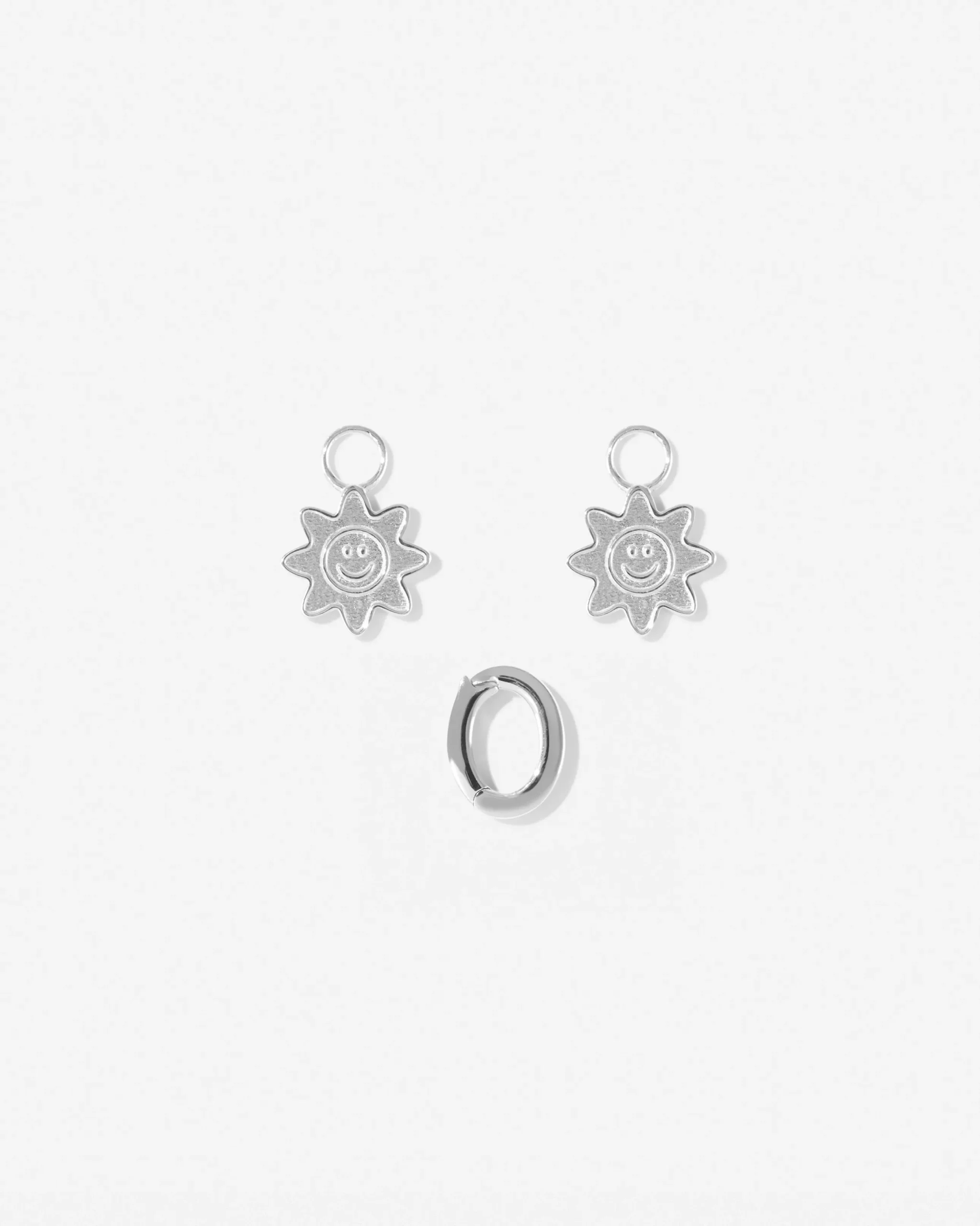 stella_charm_10.webp BRUNA The Label Stella Charm^ Ohrringe | Kettenanhänger