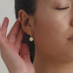 BRUNA The Label Stella Charm^ Ohrringe | Kettenanhänger