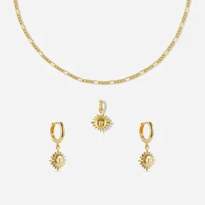 BRUNA The Label Sun Set^ Sommerlicher Schmuck