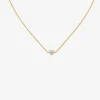 BRUNA The Label Tahiti 14k Gold Necklace^ Perlen | Filigrane Ketten