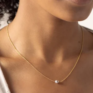 BRUNA The Label Tahiti 14k Gold Necklace^ Perlen | Filigrane Ketten