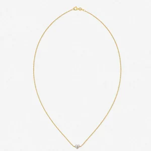 BRUNA The Label Tahiti 14k Gold Necklace^ Perlen | Filigrane Ketten