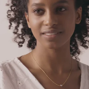 BRUNA The Label Tahiti 14k Gold Necklace^ Perlen | Filigrane Ketten