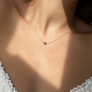 BRUNA The Label Tahiti 14k Gold Necklace^ Perlen | Filigrane Ketten