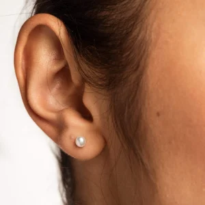 BRUNA The Label Tahiti Studs^ Perlen | Studs
