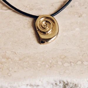 BRUNA The Label Taranto Cord Necklace^ Charms | Statement