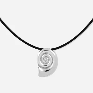 BRUNA The Label Taranto Cord Necklace^ Charms | Statement
