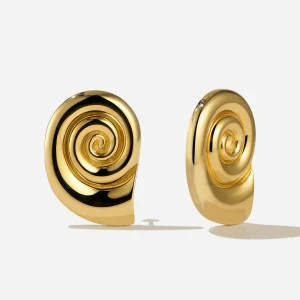 BRUNA The Label Taranto Earrings^ Studs