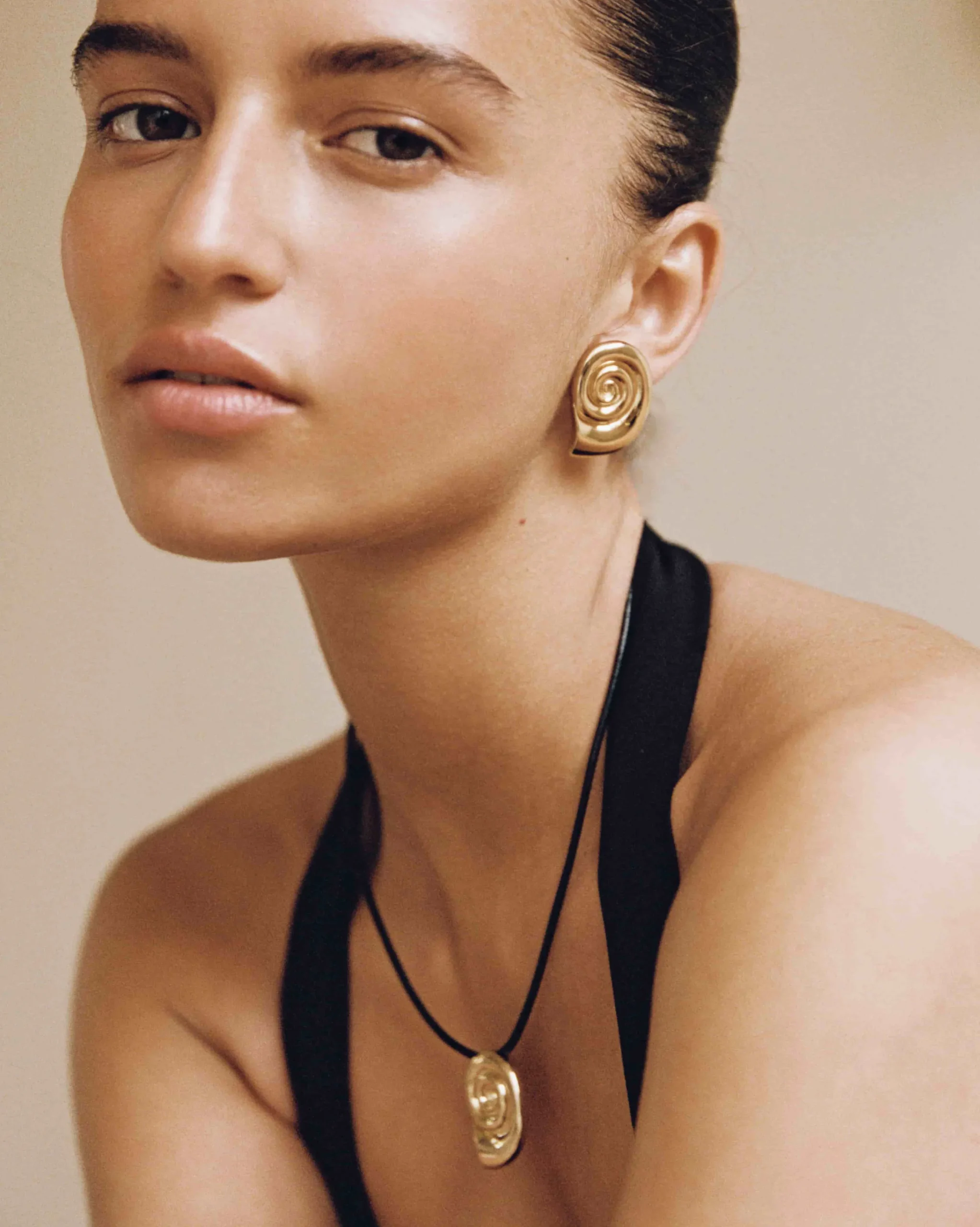 taranto_earrings_1.webp BRUNA The Label Taranto Earrings^ Studs