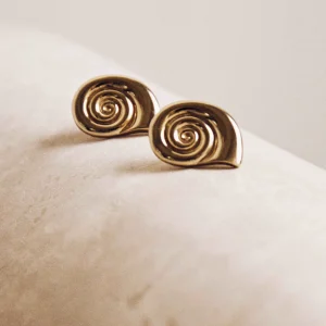 BRUNA The Label Taranto Earrings^ Studs