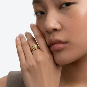 BRUNA The Label Taranto Ring^ Statement