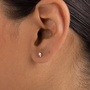 BRUNA The Label Tendresse Studs^ Studs | Perlen