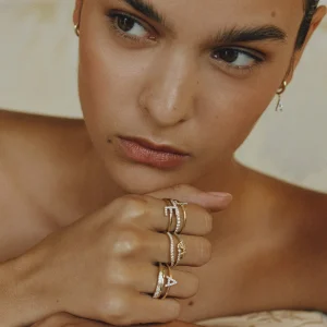 BRUNA The Label Éternité Ring^ Verlobung | Filigran
