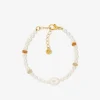 BRUNA The Label Terra Anklet^ Fußkettchen Mit Perlen | Bunte Fußkettchen
