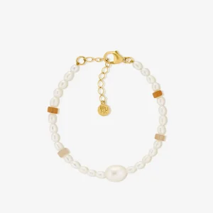 BRUNA The Label Terra Anklet^ Fußkettchen Mit Perlen | Bunte Fußkettchen