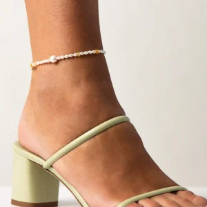 BRUNA The Label Terra Anklet^ Fußkettchen Mit Perlen | Bunte Fußkettchen