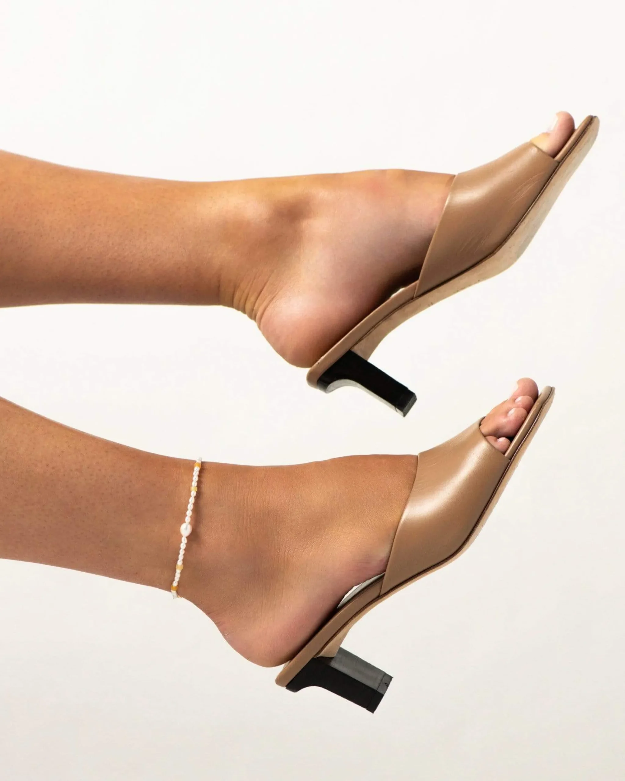terra_anklet_3.webp BRUNA The Label Terra Anklet^ Fußkettchen Mit Perlen | Bunte Fußkettchen