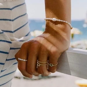BRUNA The Label Terra Bracelet^ Perlen | Bunt