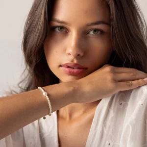 BRUNA The Label Terra Bracelet^ Perlen | Bunt