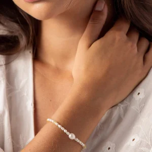 BRUNA The Label Terra Bracelet^ Perlen | Bunt