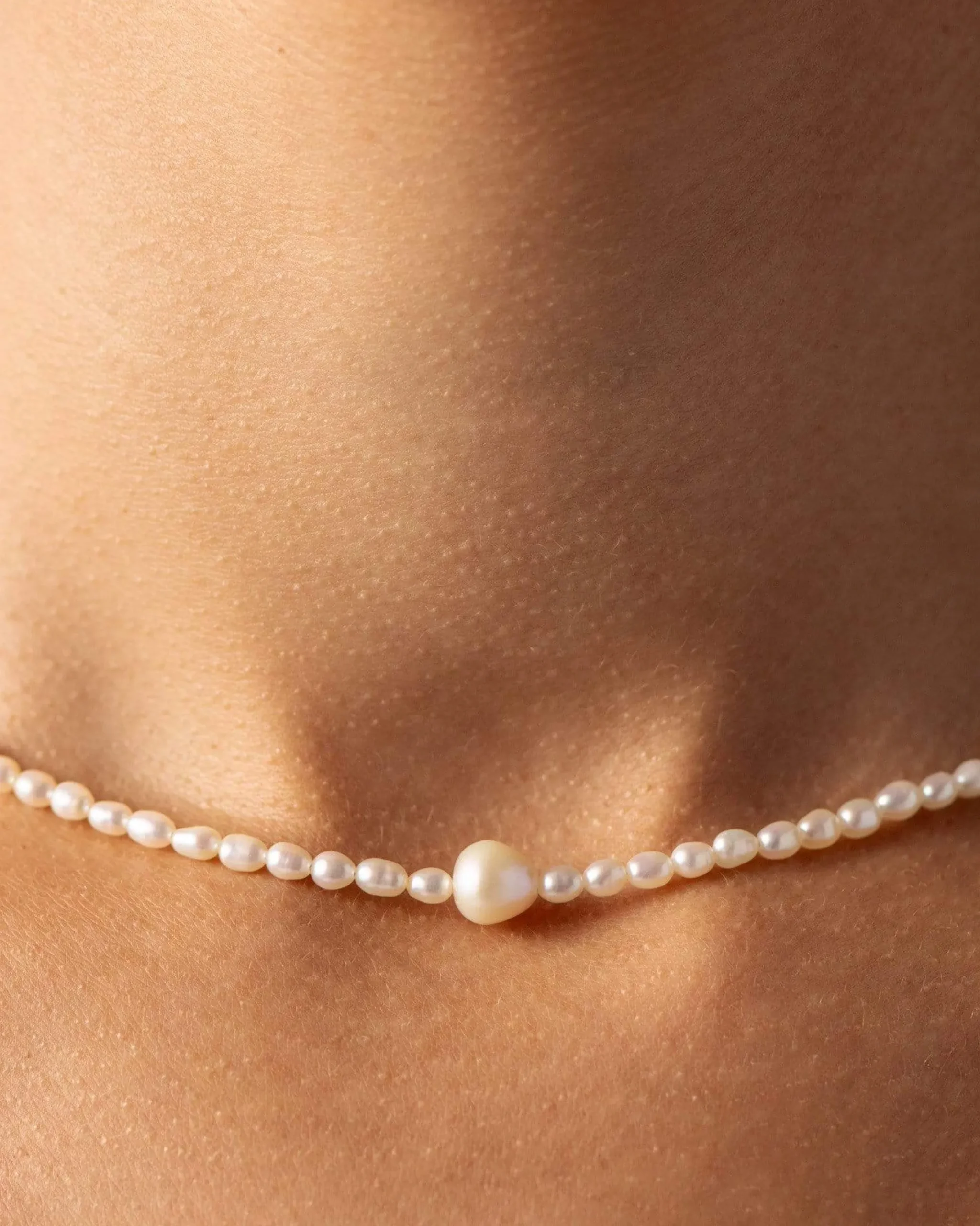 terra_choker_2.webp BRUNA The Label Terra Choker^ Perlen | Choker