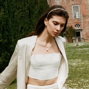 BRUNA The Label Tivoli Headband^ Alle Haaraccessoires