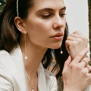 BRUNA The Label Tivoli Headband^ Alle Haaraccessoires