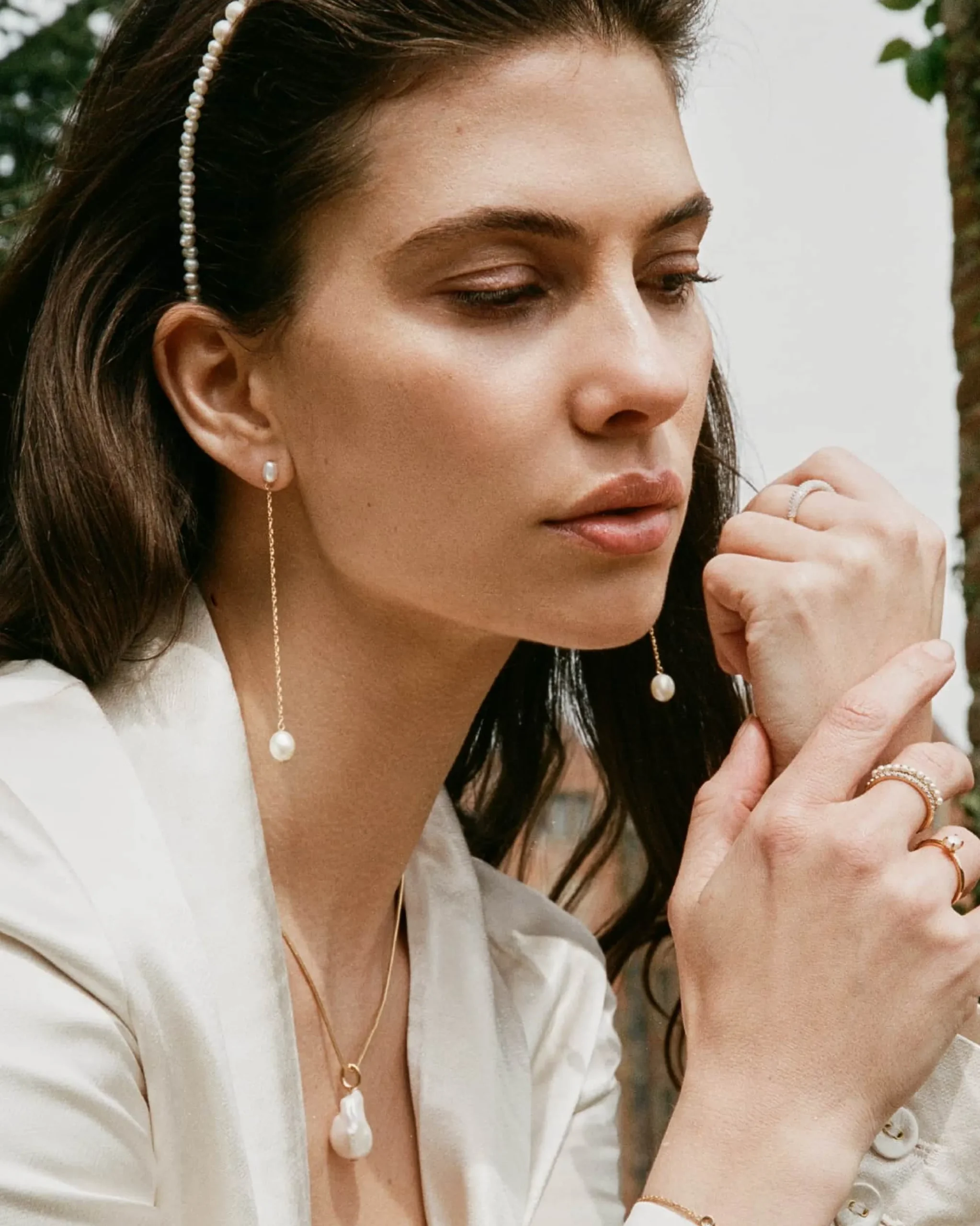 tivoli_headband_3.webp BRUNA The Label Tivoli Headband^ Alle Haaraccessoires